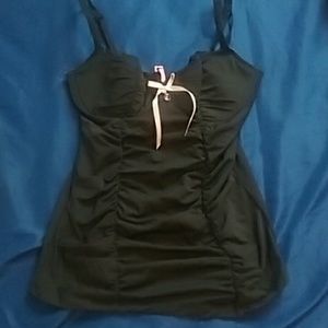 Sexy little things by Victoria Secre lingerie top.