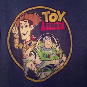 Toy Story women's fitted tee