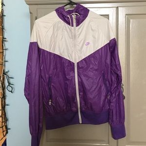 Nike sports jacket
