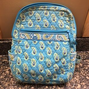 Vera Bradley backpack purse