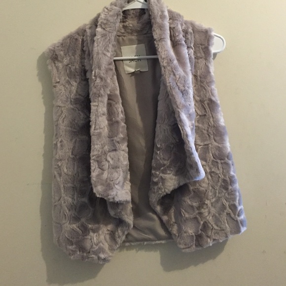 Fur Vest