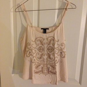 Forever 21 tank