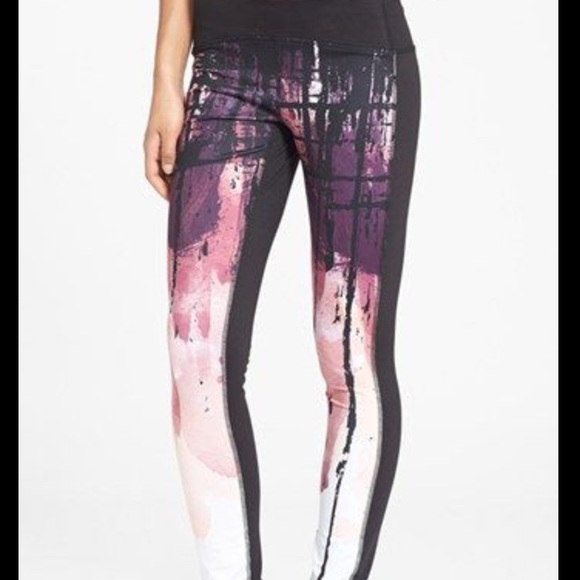 Karma 'Gisele' Print Tight