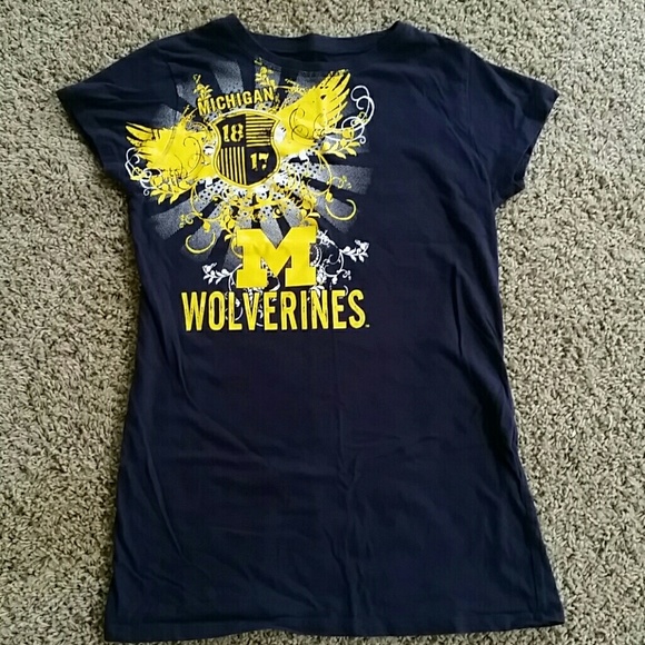 Summer $5 Sale! U of M tee