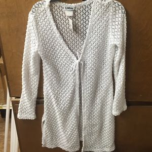 Swimsuit cover