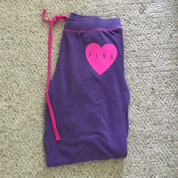 PINK Sweatpants