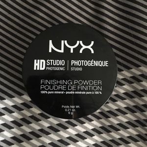 NYX HD studio photogenic