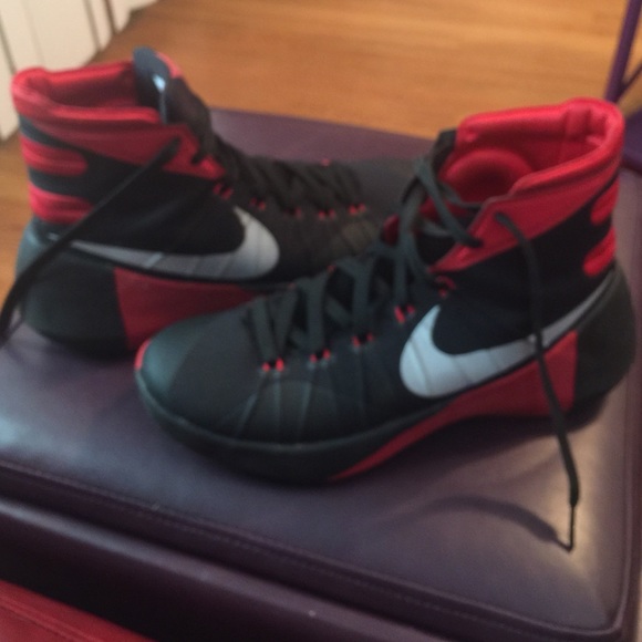 Nike Hyperdunks