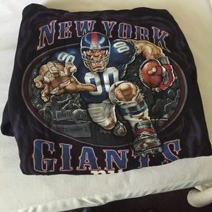 NY Giants Men's Hoodie