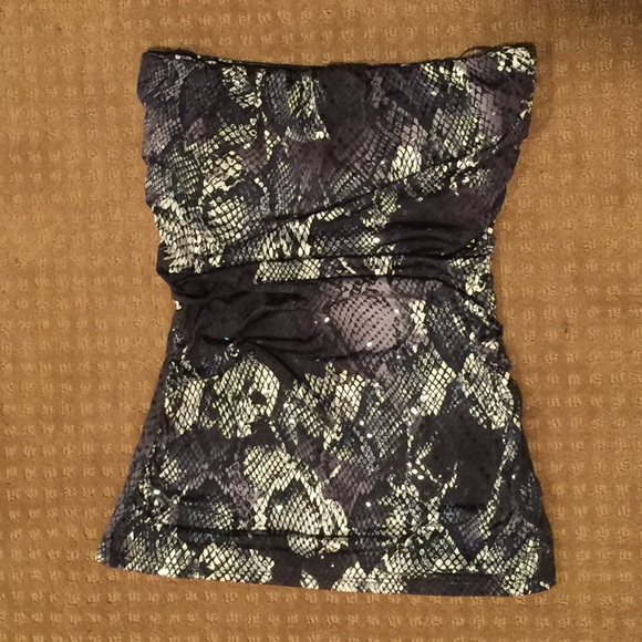 Tube top - Picture 3 of 3