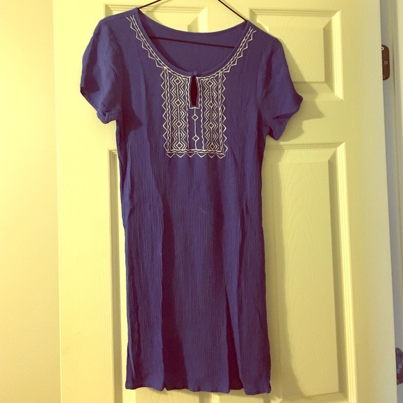 Shirt Dress - Picture 1 of 2