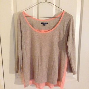 American eagle loose top