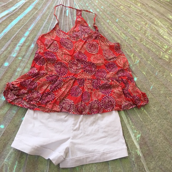 Multicolored top - Picture 4 of 4