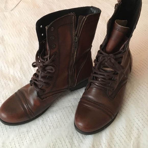 Steve Madden Troopa Boots