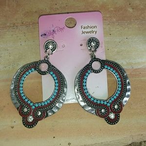 Western Earrings