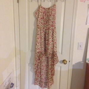 Delia's high low dress