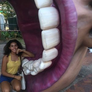 Meet your Posher, Brianna