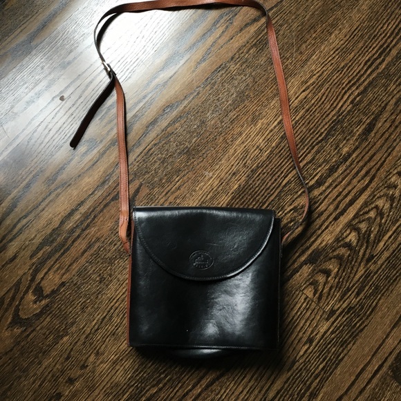 Pelletteria Vintage Leather Handbag