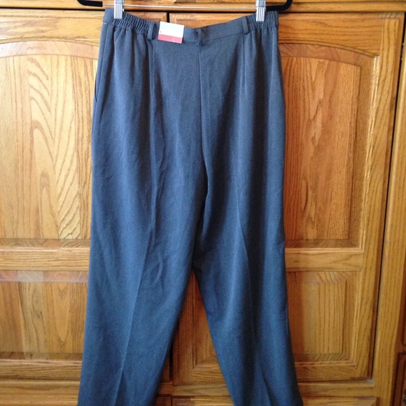 Grey Dress Slacks! - Picture 2 of 4