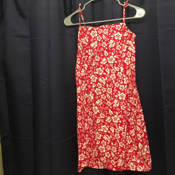 Hawaiian dress