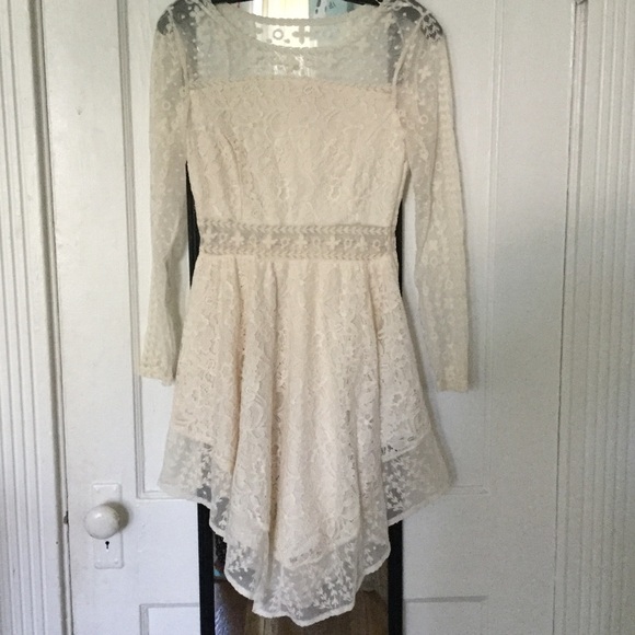 H&M White Lace Dress FINAL PRICE