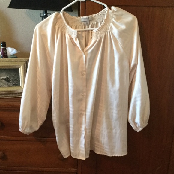 Pretty work top