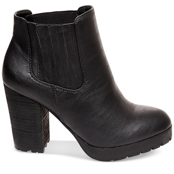 Madden Girl Booties