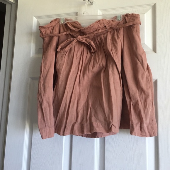 OLD NAVY Mauve Skirt