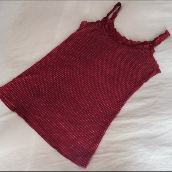 DRESSED UP TANK TOP