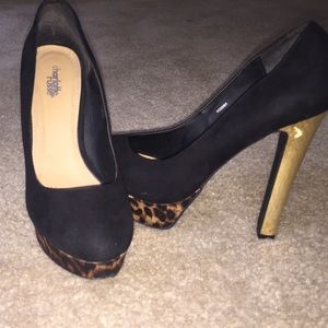 Charlotte Russe Pump