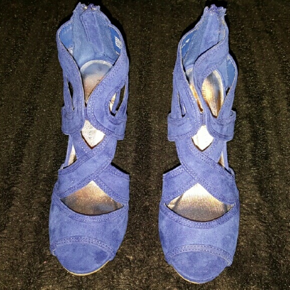 Christian Siriano Strapped Heels