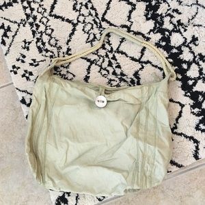 100% Linen Bag from J. Jill