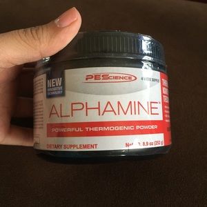 Alphamine (Thermogenic)