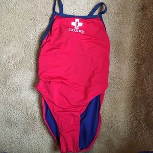 Lifeguard One Piece