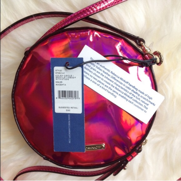 Rebecca Minkoff Clutch/Crossbody - Picture 2 of 4