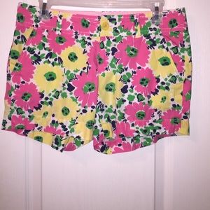 Lilly Pullitzer Doodlebug Shorts
