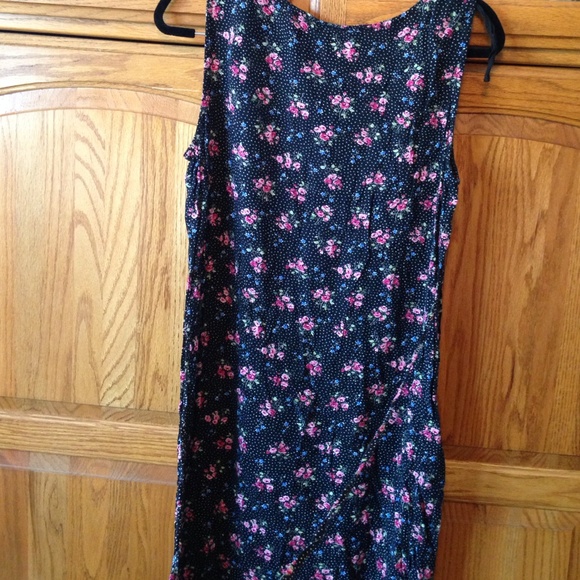 ☀️ Floral sun dress! - Picture 3 of 4