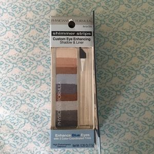 Physicians Formula eyeshadows for blue eyes