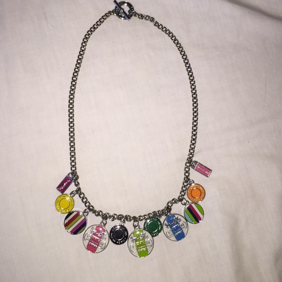 Coach necklace