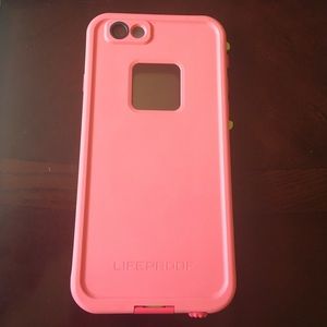 iPhone 6 or 6s lifeproof case