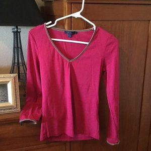 Comfy cotton shirt for work