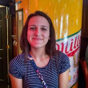 Meet your Posher, Abby