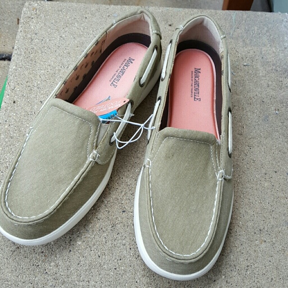 Margaritaville memory foam slip on shoes!!