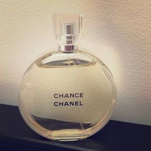 Beautiful Chance Chanel Perfume