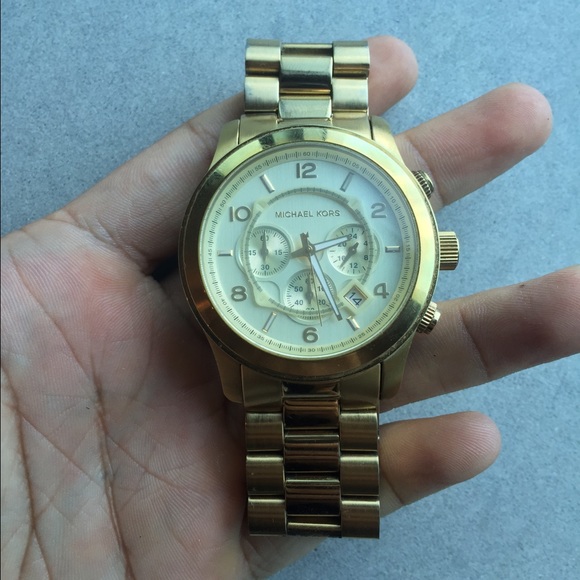 Men Michael Kors Watch