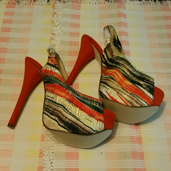 Slingback Shoes NWOT - Picture 3 of 4