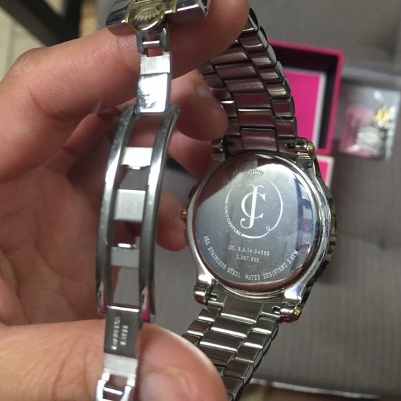 Juicy couture timepieces