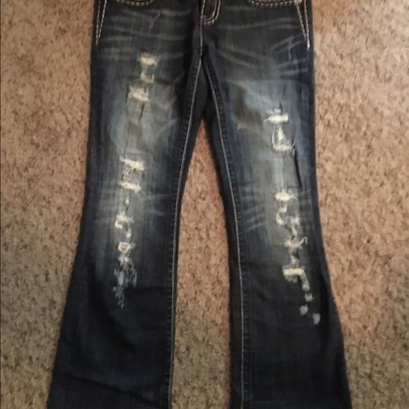 Miss me jeans - Picture 2 of 3