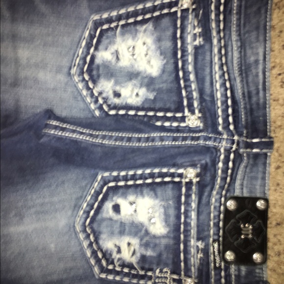 Miss me jeans - Picture 3 of 3