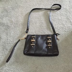 Cross body purse